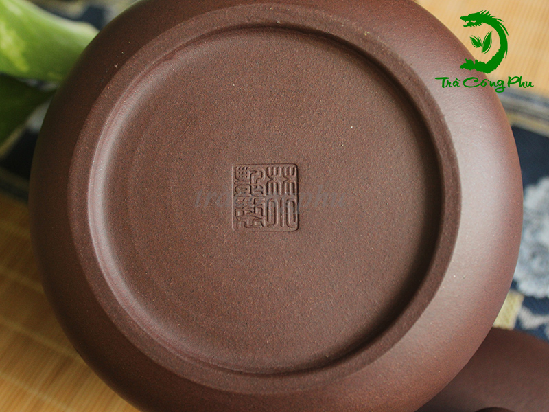 Ấm Tử Sa Tây Thi - ATS1180